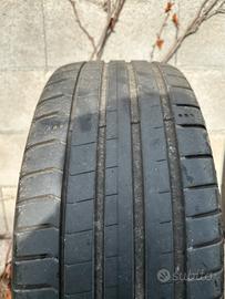 4 gomme estive Michelin Pilot Sport 5