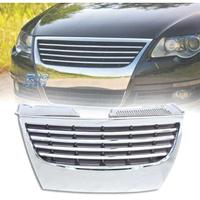 GRIGLIA PER VOLKSWAGEN VW PASSAT 3C 05-10 CROMATA 