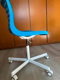 Sedia ufficio - studio