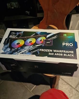 dissipatore a liquido  thermalright lcd 