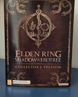 Elden Ring Shadow of the Erdtree Collector edtion