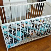 LETTINO, MATERASSO, piumone, copri piumone