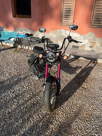 Scooter Dogeboss SC16 Elettrico
