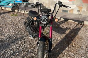 Scooter Dogeboss SC16 Elettrico
