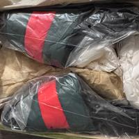 Ciabatte gucci size 46