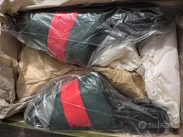 Ciabatte gucci size 46