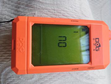 palmare GPS 