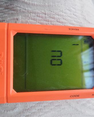 palmare GPS 