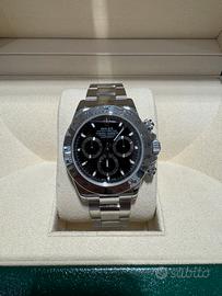 Rolex Daytona 116520 chromalight 2014