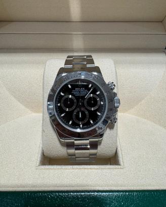 Rolex Daytona 116520 chromalight 2014