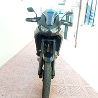 Africa twin 1100 dct