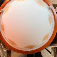 N.2 Plafoniere belle e di design