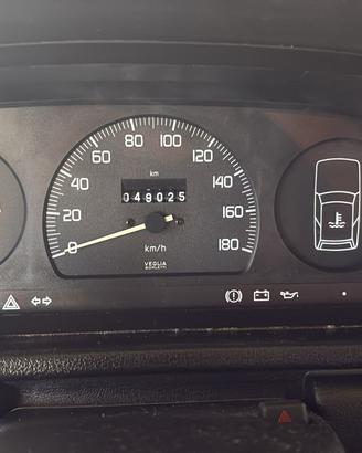 Fiat Uno 1.0 i.e. cat 3 porte S punto conservata 4