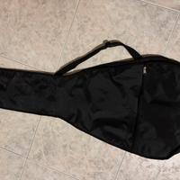 custodia morbida chitarra classica e acustica