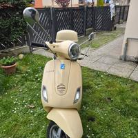 Scoter Vespa
