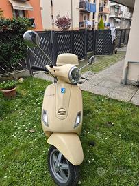 Scoter Vespa