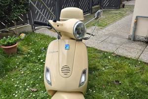 Scoter Vespa