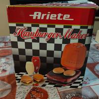 Ariete hamburger maker