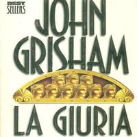 LA GIURIA di John Grisham, Mondadori