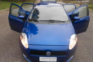 G.PUNTO 5porte(EMOTION)1.3mjet,90cv,6marce