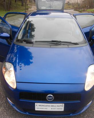 G.PUNTO 5porte(EMOTION)1.3mjet,90cv,6marce