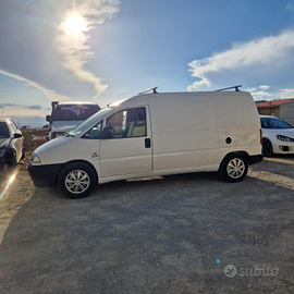 Fiat scudo 2.0 jtd passo lungo