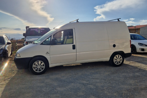 Fiat scudo 2.0 jtd passo lungo