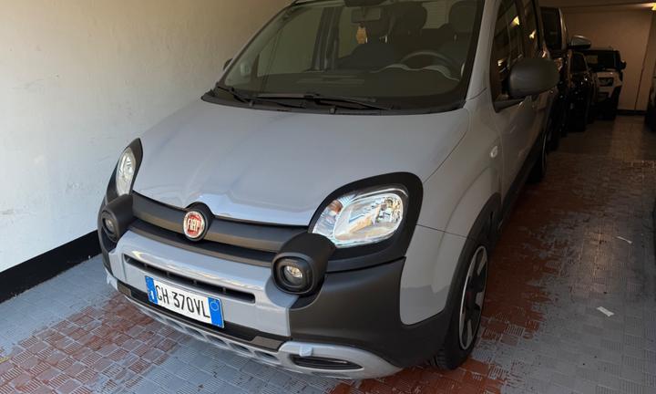 Fiat Panda Cross 1.0 FireFly S&S Hybrid