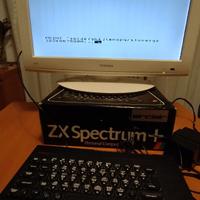 ZX Spectrum +