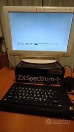 ZX Spectrum +