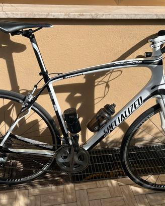 Soecialized  roubaix expert sl3