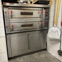 Attrezzature pizzeria +regali