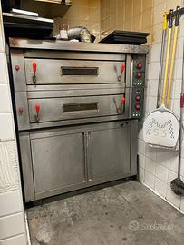 Attrezzature pizzeria +regali