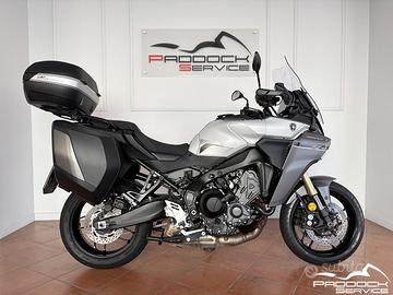 Yamaha Tracer 9 GT Y-ATM 2025 GARANZIA FINO A 2032