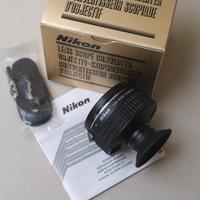 Nikon lens scope converter