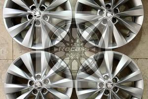Cerchi 16 Skoda Kamiq Rapid Scala Audi A1 Polo