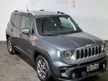 Jeep Renegade 1.6 Mjt 130 CV Longitude
