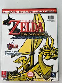 Guida Zelda Wind Waker Link to the past four sword