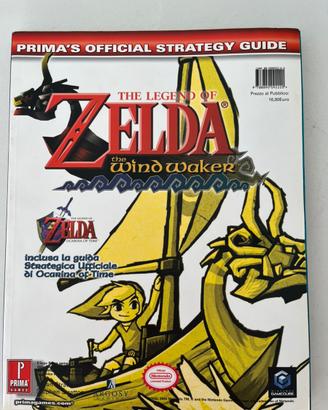 Guida Zelda Wind Waker Link to the past four sword