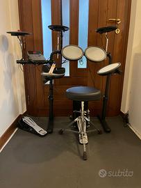 Batteria Elettronica Hampback MK-0 PRO