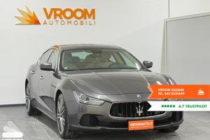 MASERATI Ghibli Ghibli V6 Diesel 275 CV
