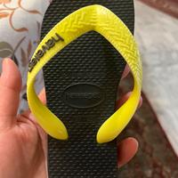 Hawaianas 27/28 blu e gialle