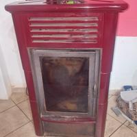 stufa a pellet 