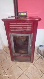 stufa a pellet 