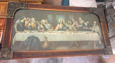 Quadro ultima cena