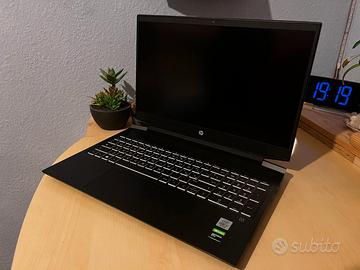 Hp Pavilion Gaming Laptop 16
