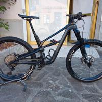 MTB CANYON SPECTRAL in carbonio taglia S