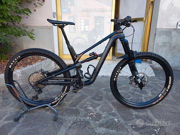 MTB CANYON SPECTRAL in carbonio taglia S