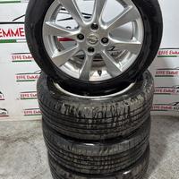 CERCHI E GOMME OPEL CORSA F 195 55 16”