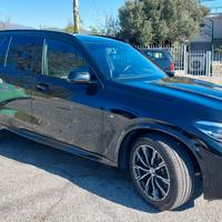 Bmw X5 MSPORT 3.0d XDRIVE 286cv 